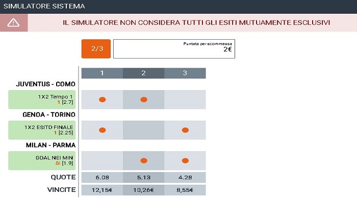 Quarto sistema 26a serie a Quarto sistema 26a serie a
