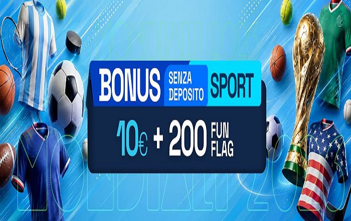 Betflag promo mondiali