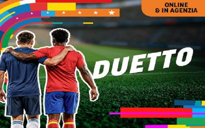 Duetto Snai Mondiali