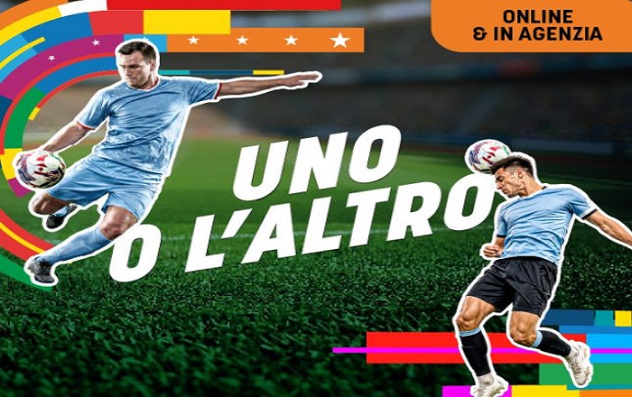 Uno Altro promo Snai Mondiali