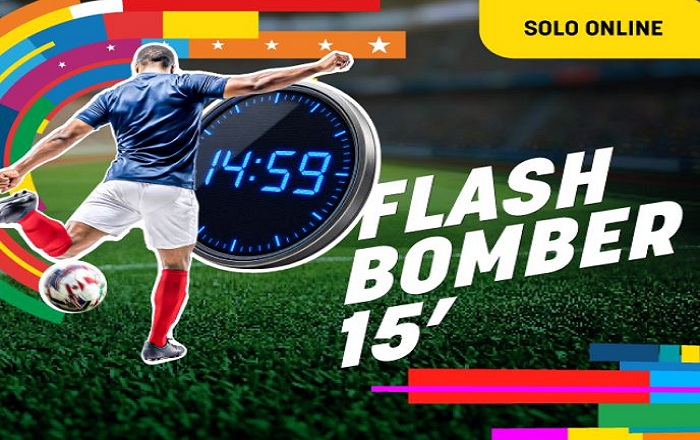 Flash Bomber Snai