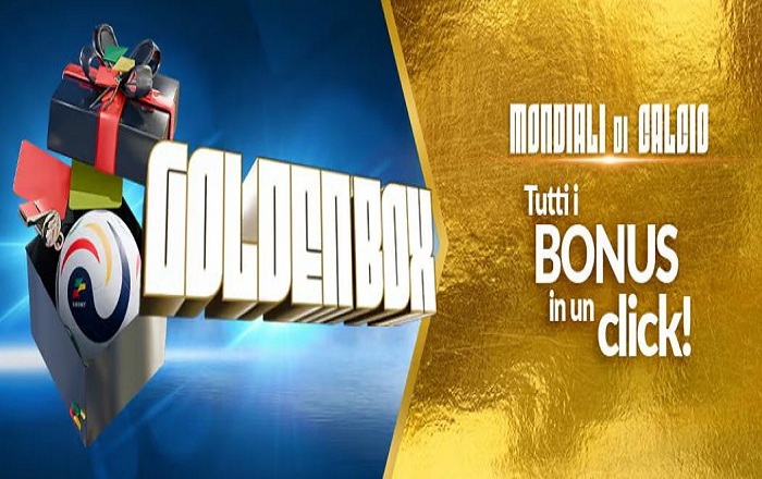 Golden Box Eurobet Mondiali