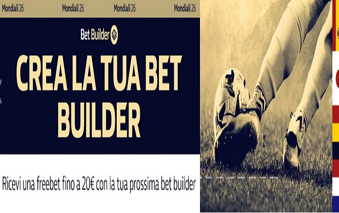 William Hill Promo Speciale