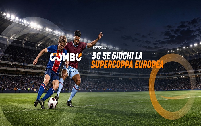 Bonus Supercoppa Snai